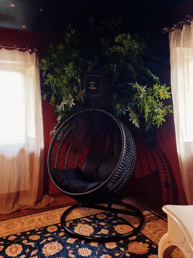 لانزو تورينيس Villa Erre - Literary B&B المظهر الخارجي الصورة
