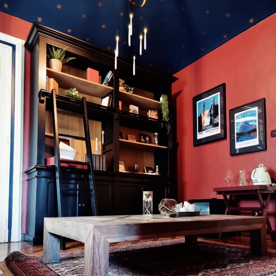لانزو تورينيس Villa Erre - Literary B&B المظهر الخارجي الصورة
