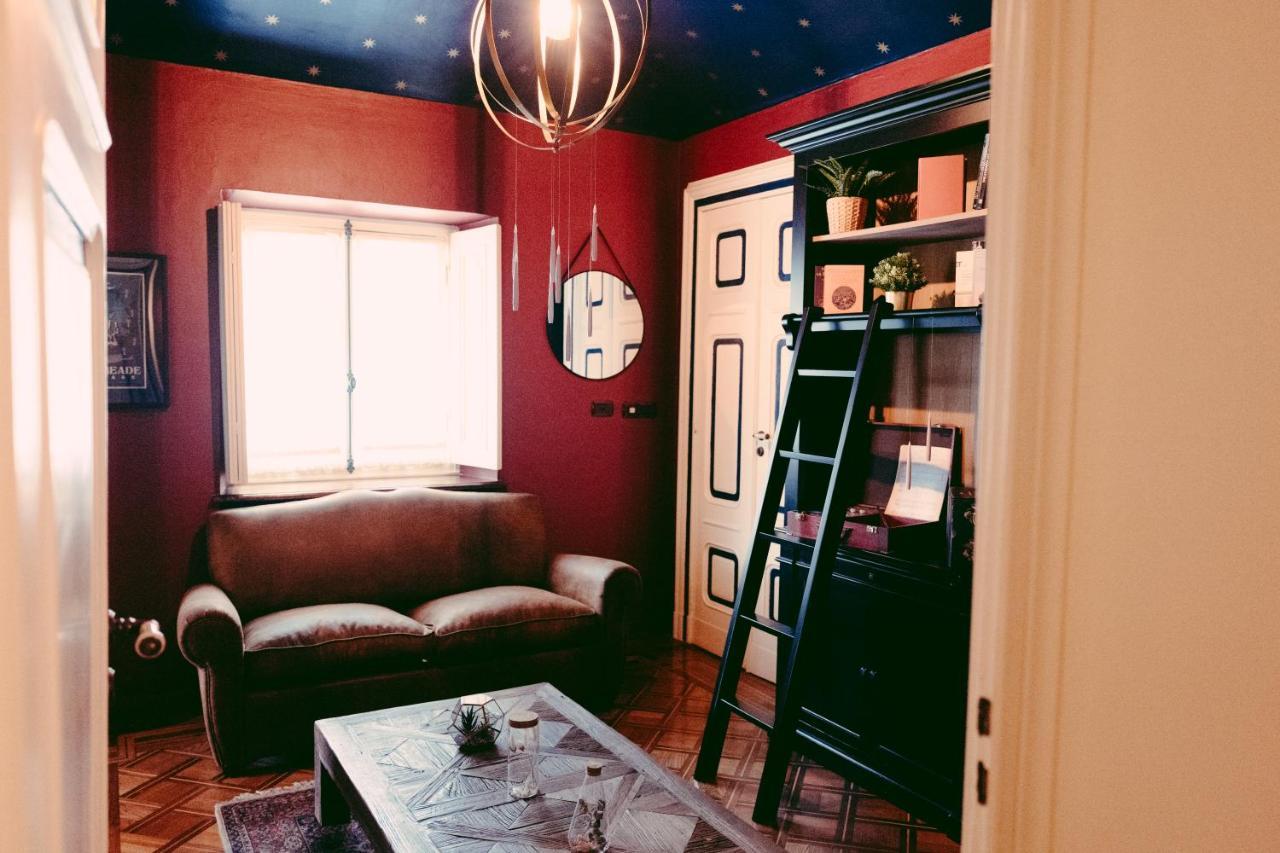 لانزو تورينيس Villa Erre - Literary B&B المظهر الخارجي الصورة
