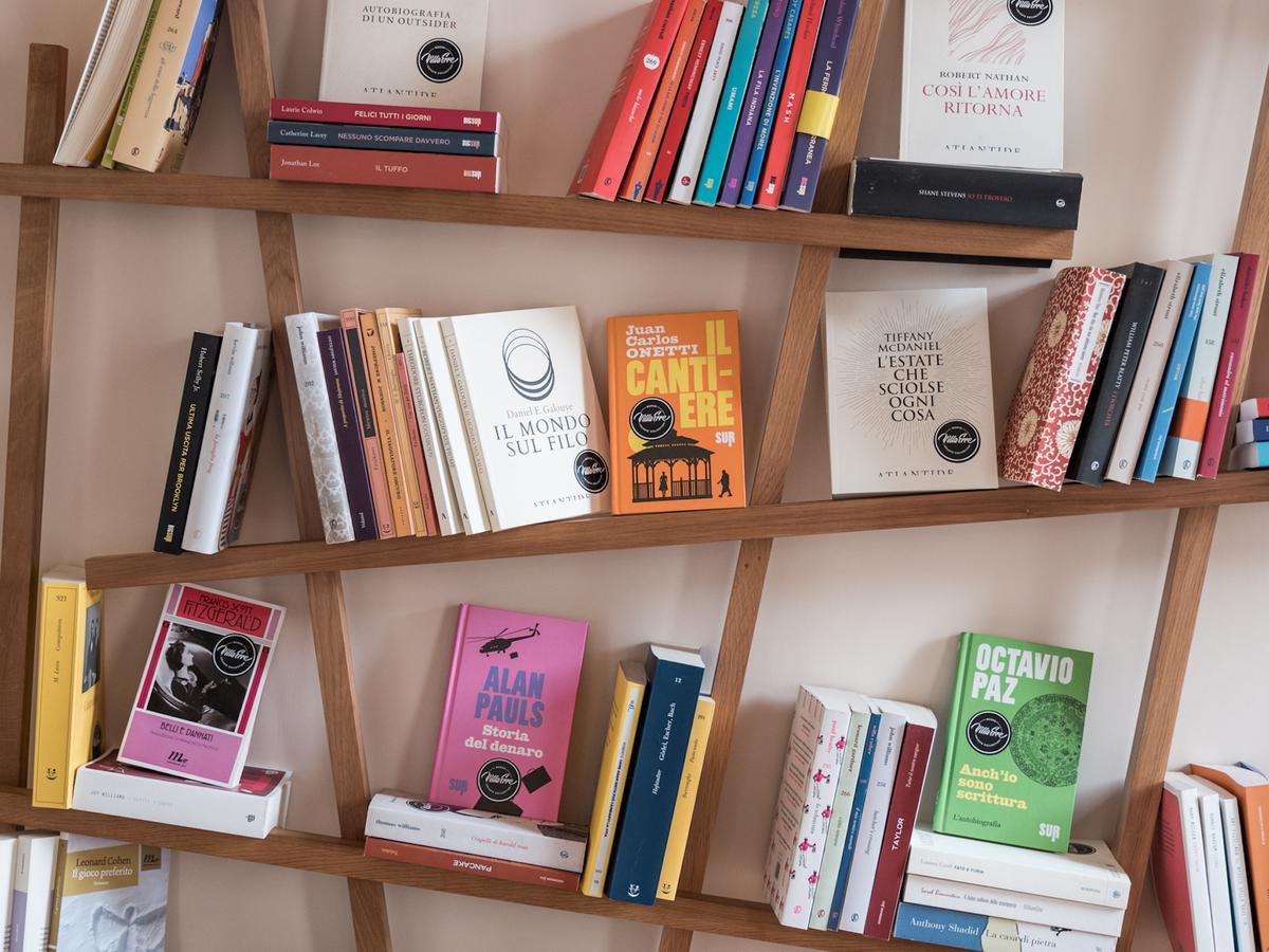 لانزو تورينيس Villa Erre - Literary B&B المظهر الخارجي الصورة